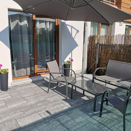 Apartamenty Patioholiday Jastrzębia Góra Екстериор снимка