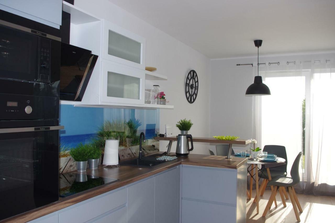 Apartamenty Patioholiday Jastrzębia Góra Екстериор снимка