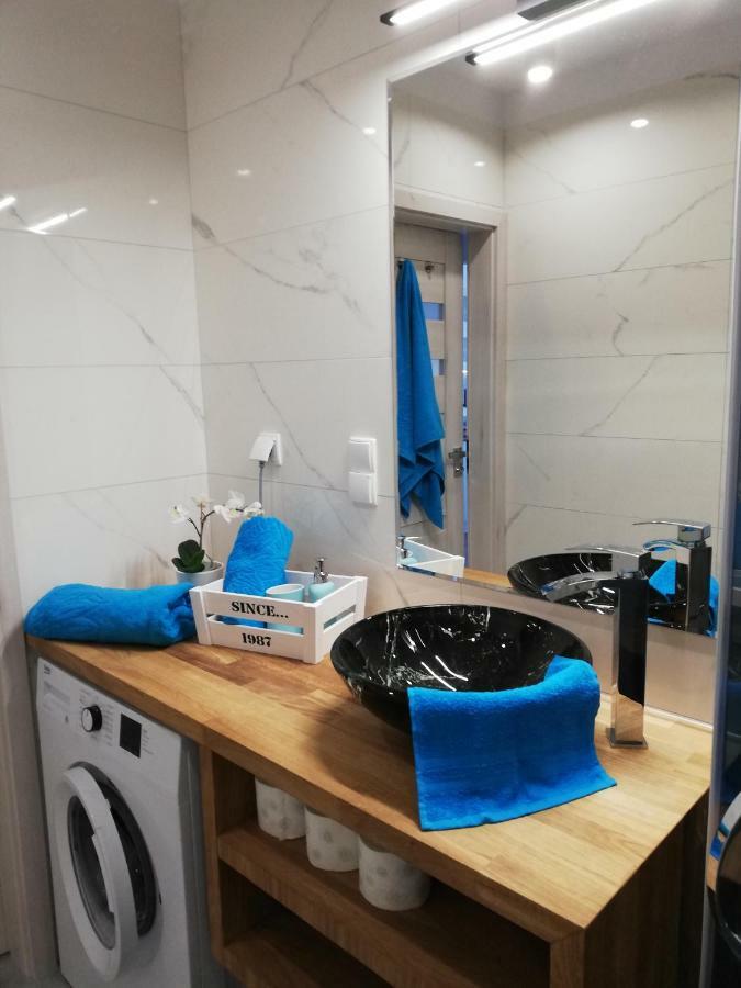 Apartamenty Patioholiday Jastrzębia Góra Екстериор снимка
