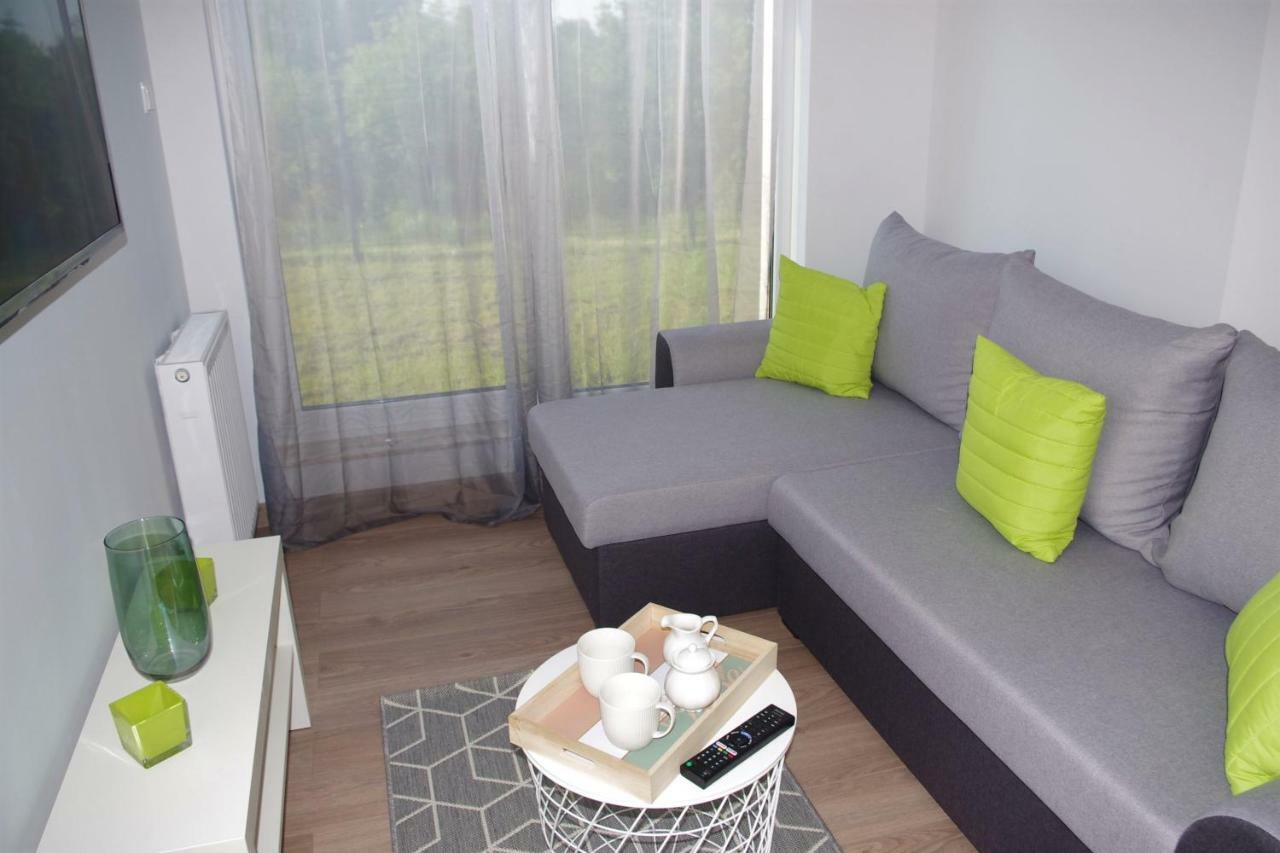 Apartamenty Patioholiday Jastrzębia Góra Екстериор снимка