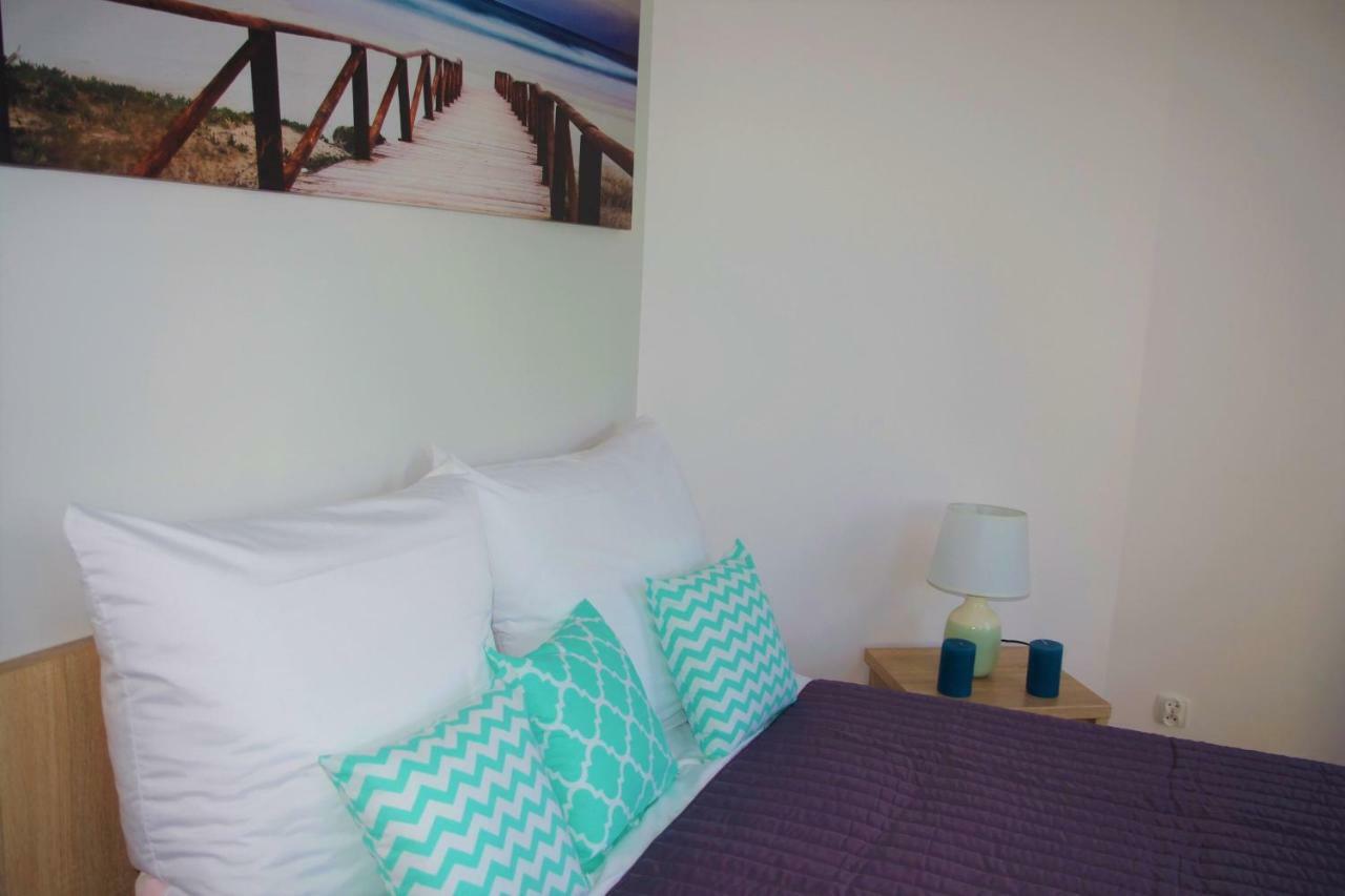 Apartamenty Patioholiday Jastrzębia Góra Екстериор снимка