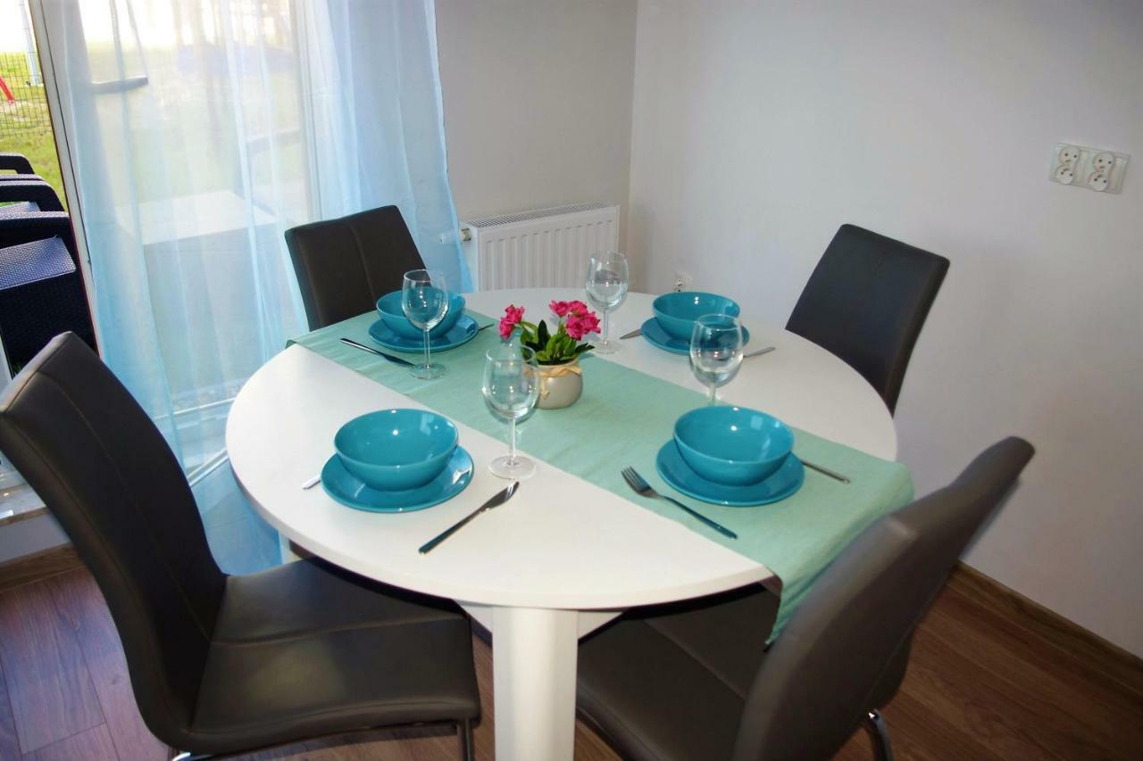 Apartamenty Patioholiday Jastrzębia Góra Екстериор снимка