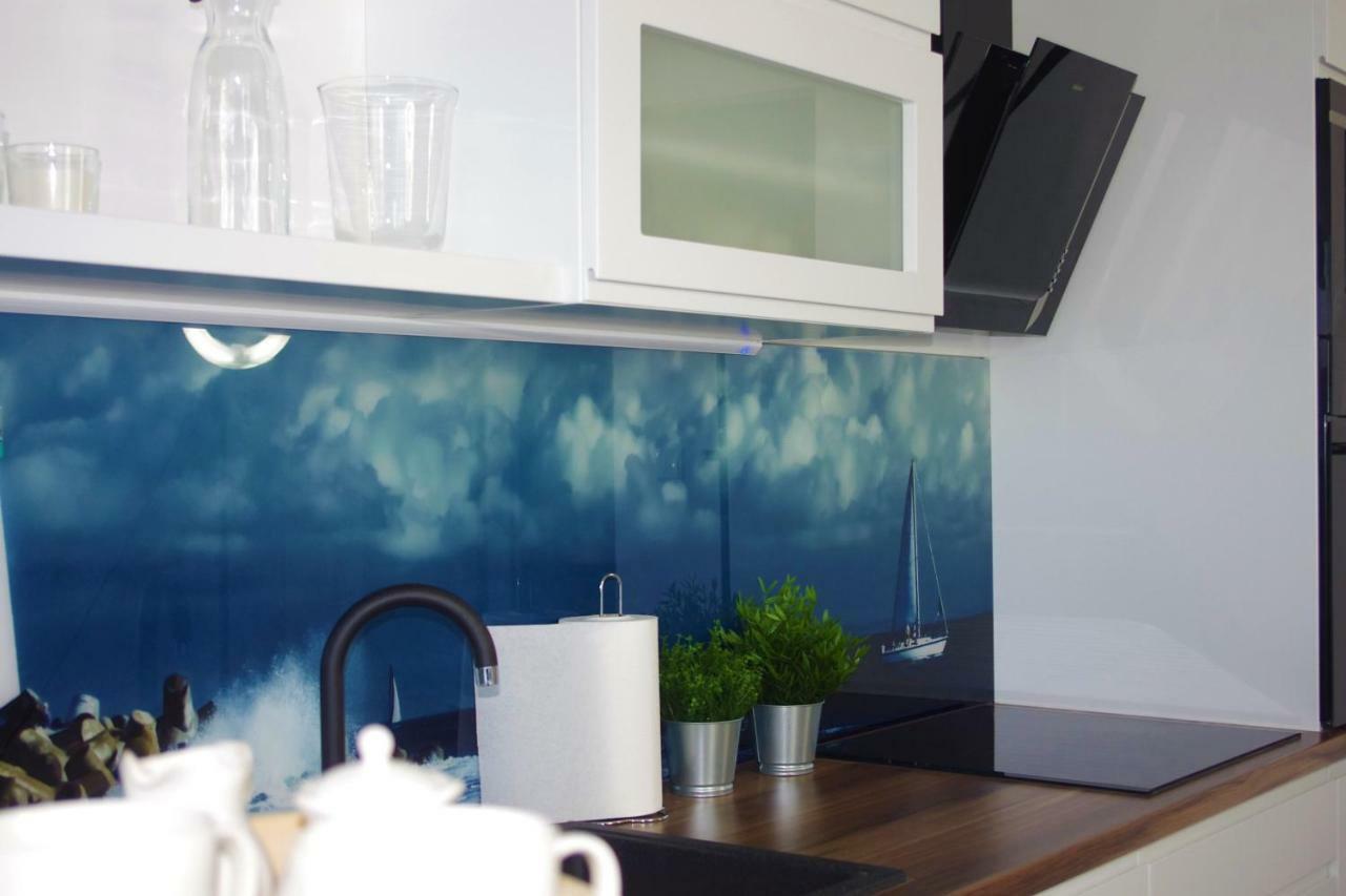 Apartamenty Patioholiday Jastrzębia Góra Екстериор снимка
